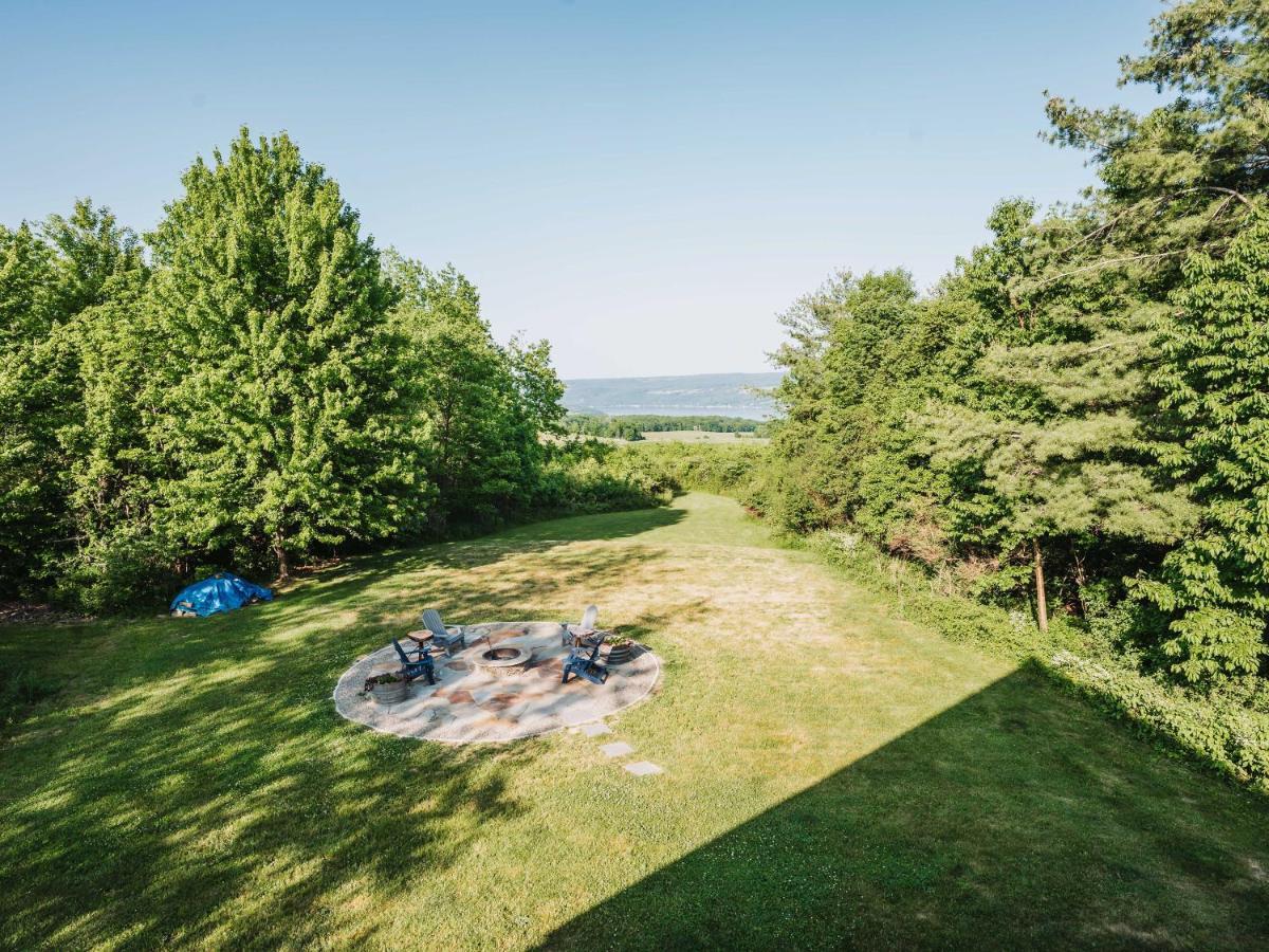 Lake-View Home With Pool In Hammondsport! Екстериор снимка